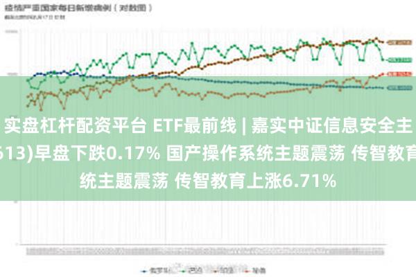 实盘杠杆配资平台 ETF最前线 | 嘉实中证信息安全主题ETF(159613)早盘下跌0.17% 国产操作系统主题震荡 传智教育上涨6.71%