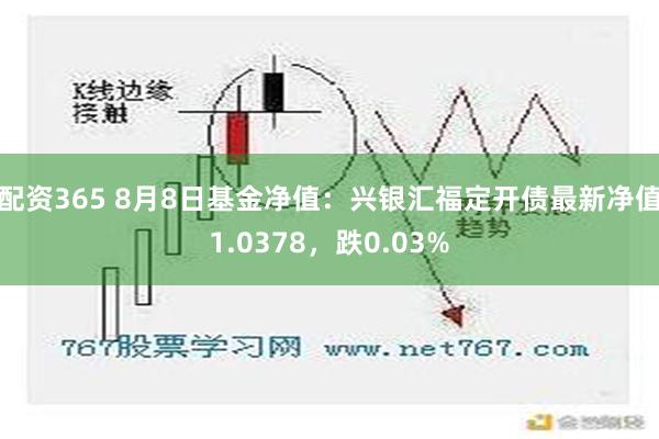 配资365 8月8日基金净值：兴银汇福定开债最新净值1.0378，跌0.03%