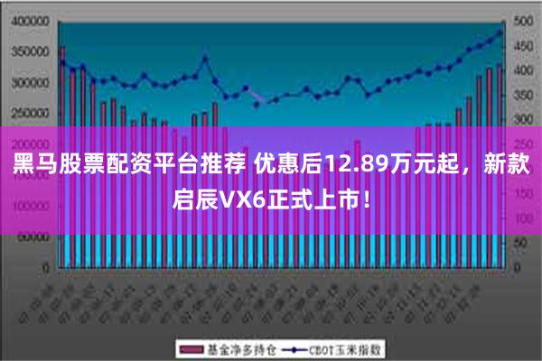 黑马股票配资平台推荐 优惠后12.89万元起，新款启辰VX6正式上市！