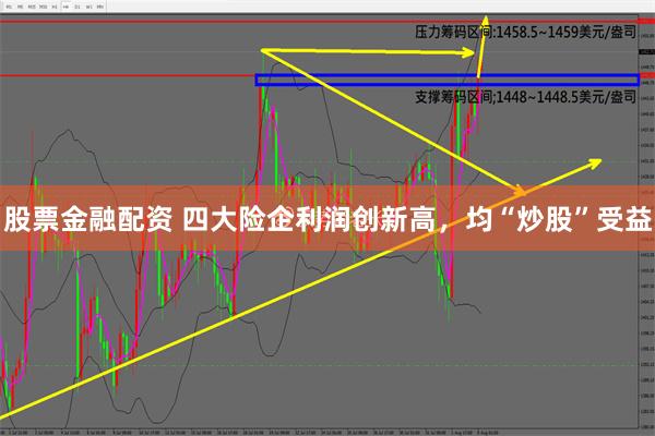 股票金融配资 四大险企利润创新高，均“炒股”受益