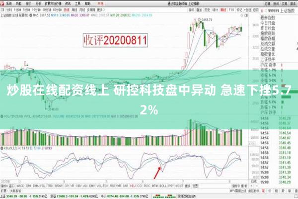 炒股在线配资线上 研控科技盘中异动 急速下挫5.72%